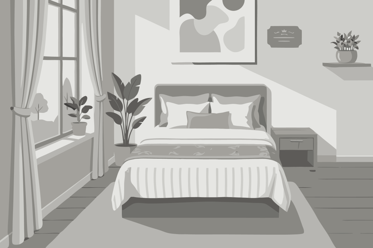 Deluxe Room With Queen Bed Side Sea